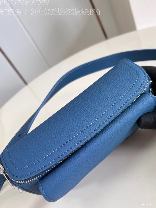 VUITTON Wallet-20*12*5.5CM Wearable Pilot LOUIS 0727